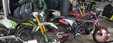 Immagine 13 azienda DUPASQUIER MOTOS Tischlerarbeiten in Sorens FR