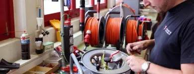 Immagine 7 azienda E. PASINELLI AG LIGHT & POWER SOLUTIONS Möbel/Innenausstattung in Kölliken AG