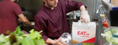 Immagine 6 azienda EAT.CH GMBH Transport/Verkehr/Tourismus in Zurich ZH