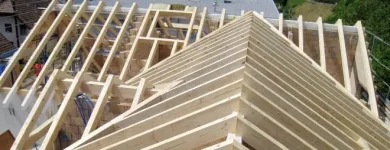 Entreprises 25 image EBINGER HOLZBAU AG Zimmerarbeiten, Holzbauarbeiten dans Jona SG
