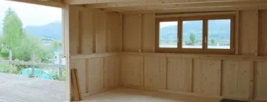 Entreprises 4 image EBINGER HOLZBAU AG Zimmerarbeiten, Holzbauarbeiten dans Jona SG