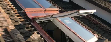 Entreprises 5 image EBINGER HOLZBAU AG Zimmerarbeiten, Holzbauarbeiten dans Jona SG
