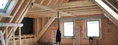 Entreprises 7 image EBINGER HOLZBAU AG Zimmerarbeiten, Holzbauarbeiten dans Jona SG