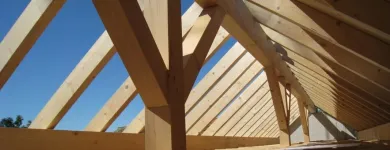 Entreprises 18 image EBINGER HOLZBAU AG Zimmerarbeiten, Holzbauarbeiten dans Jona SG