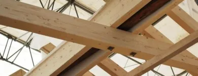 Entreprises 19 image EBINGER HOLZBAU AG Zimmerarbeiten, Holzbauarbeiten dans Jona SG