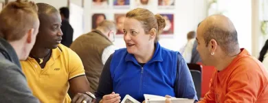 Entreprises 3 image ECAP BERN Sprachschulen, Fremdspracheninstitute dans Bern BE