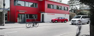 Unternehmen 2 Bild ELEKTRO BRODBECK AG Telekommunikation am Reinach Bl BI