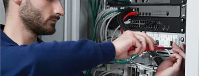 Immagine 4 azienda ELEKTRO MÜHLETHALER AG Telekommunikation in Münchenstein BL