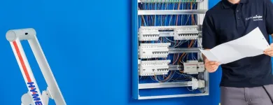 Unternehmen 2 Bild ELEKTRO-WÜRGLER AG Tischlerarbeiten am Niederlenz AG