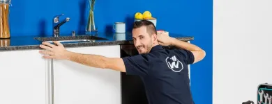 Unternehmen 1 Bild ELEKTRO-WÜRGLER AG Tischlerarbeiten am Niederlenz AG