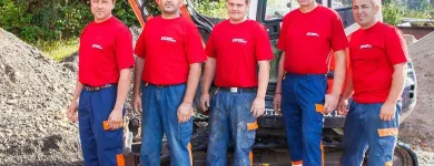 Immagine 3 azienda EMMENEGGER BAU-TEAM GMBH Bauunternehmen in Zullwil SO