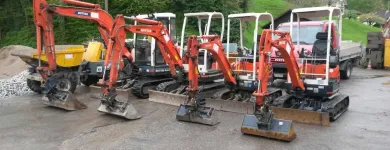 Immagine 4 azienda EMMENEGGER BAU-TEAM GMBH Bauunternehmen in Zullwil SO