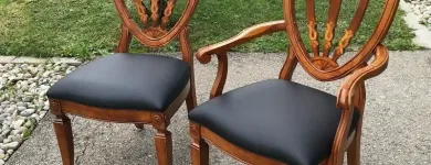 Unternehmen 5 Bild ERLACHER POLSTER GMBH Polstereien, Sattlereien am Langenthal BE