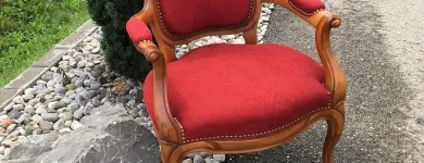 Unternehmen 56 Bild ERLACHER POLSTER GMBH Polstereien, Sattlereien am Langenthal BE