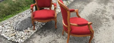 Unternehmen 64 Bild ERLACHER POLSTER GMBH Polstereien, Sattlereien am Langenthal BE