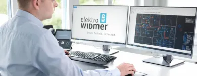 Entreprises 6 image EW ELEKTRO WIDMER AG Ingenieure/Planungsbüros/Sachverständige dans Bazenheid SG