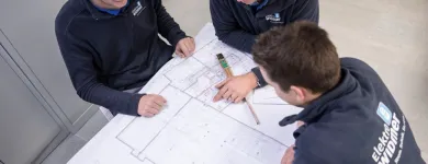Entreprises 9 image EW ELEKTRO WIDMER AG Ingenieure/Planungsbüros/Sachverständige dans Bazenheid SG