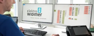 Entreprises 1 image EW ELEKTRO WIDMER AG Ingenieure/Planungsbüros/Sachverständige dans Bazenheid SG