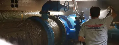 Unternehmen 1 Bild EXCELLENCE KANAL SERVICE AG Kundendienste für Heizungs- und Sanitärtechnik am Allschwil BL