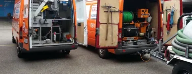 Unternehmen 6 Bild EXCELLENCE KANAL SERVICE AG Kundendienste für Heizungs- und Sanitärtechnik am Allschwil BL