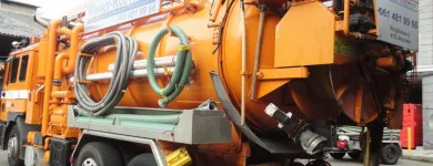 Unternehmen 8 Bild EXCELLENCE KANAL SERVICE AG Kundendienste für Heizungs- und Sanitärtechnik am Allschwil BL