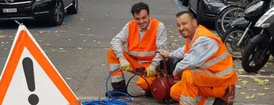 Unternehmen 9 Bild EXCELLENCE KANAL SERVICE AG Kundendienste für Heizungs- und Sanitärtechnik am Allschwil BL