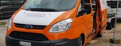 Unternehmen 3 Bild EXCELLENCE KANAL SERVICE AG Kundendienste für Heizungs- und Sanitärtechnik am Allschwil BL