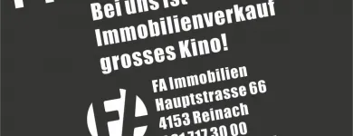 Entreprises 4 image FA IMMOBILIEN SCHWEIZ KLG Immobilien/Wohnen dans Reinach Bl BI