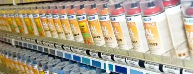 Unternehmen 21 Bild FARBEN TISCHHAUSER AG Malerbetriebe am Buchs SG