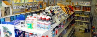 Unternehmen 28 Bild FARBEN TISCHHAUSER AG Malerbetriebe am Buchs SG