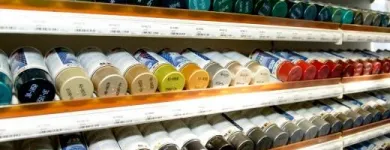 Unternehmen 7 Bild FARBEN TISCHHAUSER AG Malerbetriebe am Buchs SG