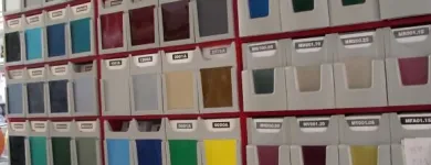Unternehmen 13 Bild FARBEN TISCHHAUSER AG Malerbetriebe am Buchs SG