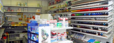 Unternehmen 19 Bild FARBEN TISCHHAUSER AG Malerbetriebe am Buchs SG