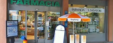 Immagine 1 azienda FARMACIA SAN SALVATORE SA Ärzte in Lugano TI