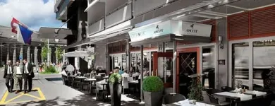 Unternehmen 3 Bild FIFA HOTEL ASCOT Werbewirtschaft/Verkaufsförderung am Zurich ZH