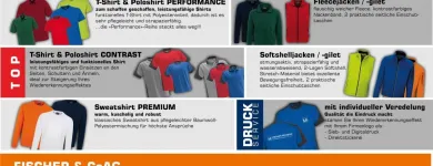 Immagine 10 azienda FISCHER & CO. AG TRIENGEN Textil/Bekleidung in Triengen LU