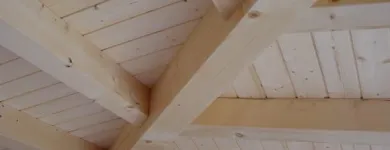 Immagine 2 azienda FISCHER SCHREINEREI / ZIMMEREI Zimmerarbeiten, Holzbauarbeiten in Wetzikon Zh ZH