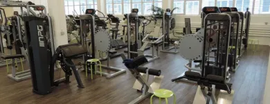 Immagine 14 azienda FITNESS-CENTER NUMMEREINS GMBH Sport in Breitenbach SO