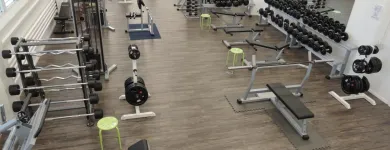 Immagine 7 azienda FITNESS-CENTER NUMMEREINS GMBH Sport in Breitenbach SO