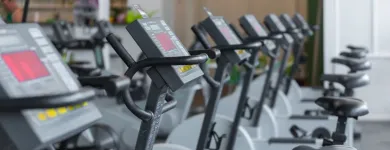Immagine 8 azienda FITNESS-CENTER NUMMEREINS GMBH Sport in Breitenbach SO