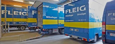 Unternehmen 1 Bild FLEIG AG - UMZÜGE + MÖBELLAGERUNG Umzugsunternehmen am Basel BL