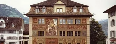 Unternehmen 2 Bild FONTANA & FONTANA AG Malerbetriebe am Jona SG