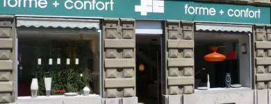 Unternehmen 3 Bild FORME + CONFORT SA Möbel/Innenausstattung am Fribourg FR