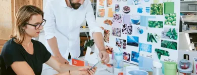 Immagine 1 azienda FORMFABRIK AG Dienstleistungen, Sonstige in Zürich ZH