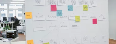 Immagine 4 azienda FORMFABRIK AG Dienstleistungen, Sonstige in Zürich ZH