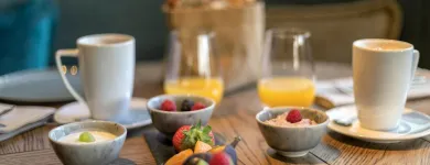 Immagine 26 azienda FOUR POINTS BY SHERATON SIHLCITY - ZURICH Hotels in Zurich ZH