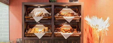 Immagine 35 azienda FOUR POINTS BY SHERATON SIHLCITY - ZURICH Hotels in Zurich ZH