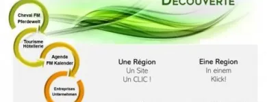 Immagine 6 azienda FRANCHES-MONTAGNES DÉCOUVERTE SARL Web-Designer in Saignelégier JU