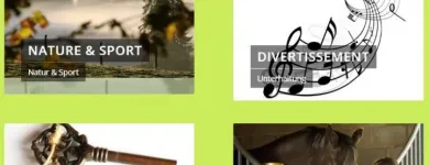 Immagine 13 azienda FRANCHES-MONTAGNES DÉCOUVERTE SARL Web-Designer in Saignelégier JU