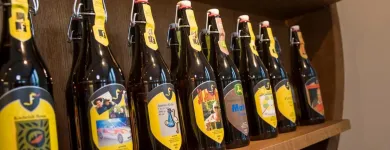 Unternehmen 16 Bild FREIHOF AG BRAUEREI & HOFSTUBE Nahrungs-/Genussmittel am Gossau Sg SG